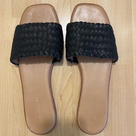 Madewell Lianne Leather Sandals - Picture 3 of 4